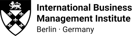 International Business Management Institute, Berlin logo