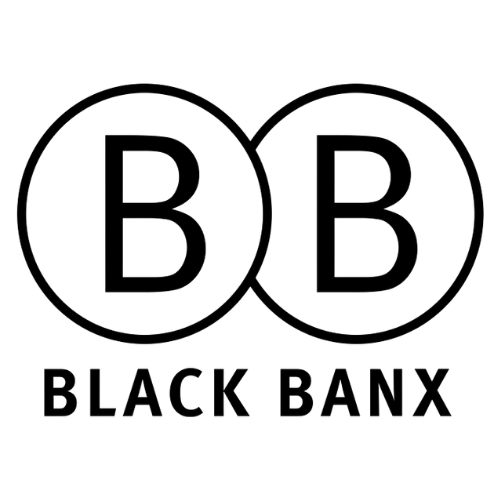 Black Banx logo