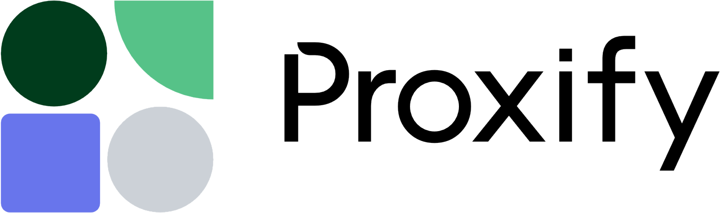 Proxify logo