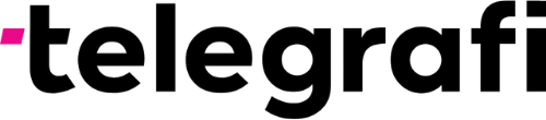 Telegrafi logo